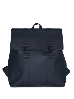 RAINS UNISEX ΣΑΚΙΔΙΟ ΠΛΑΤΗΣ MSN Μπλε 5 RAINS UNISEX ΣΑΚΙΔΙΟ ΠΛΑΤΗΣ MSN Μπλε - Image 5