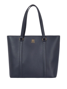 TOMMY HILFIGER ΓΥΝΑΙΚΕΙΑ ΤΣΑΝΤΑ ΤΟΤΕ Μπλε Σκούρο 6 TOMMY HILFIGER ΓΥΝΑΙΚΕΙΑ ΤΣΑΝΤΑ ΤΟΤΕ Μπλε Σκούρο - Image 6