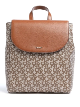 DKNY ΣΑΚΙΔΙΟ ΠΛΑΤΗΣ ΩΜΟΥ BRYANT Καφέ 5 DKNY ΣΑΚΙΔΙΟ ΠΛΑΤΗΣ ΩΜΟΥ BRYANT Καφέ - Image 5