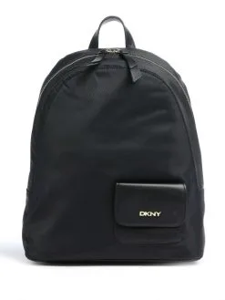 DKNY ΣΑΚΙΔΙΟ ΠΛΑΤΗΣ LIVVY Μαύρο