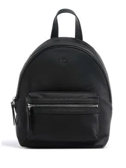 DKNY ΓΥΝΑΙΚΕΙΟ ΣΑΚΙΔΙΟ ΠΛΑΤΗΣ Μαύρο