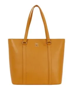 TOMMY HILFIGER ΓΥΝΑΙΚΕΙΑ ΤΣΑΝΤΑ TOTE Πορτοκαλί -ΓΥΝΑΙΚΕΙΕΣ ΤΣΑΝΤΕΣ Κατάστημα πωλήσεων 10 124