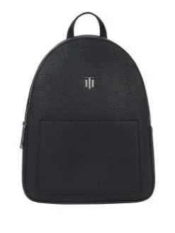 TOMMY HILFIGER ΣΑΚΙΔΙΟ ΠΛΑΤΗΣ ΜΕ ΜΕΤΑΛΛΙΚΟ ΜΟΝΟΓΡΑΜΜΑ Μαύρο 9 TOMMY HILFIGER ΣΑΚΙΔΙΟ ΠΛΑΤΗΣ ΜΕ ΜΕΤΑΛΛΙΚΟ ΜΟΝΟΓΡΑΜΜΑ Μαύρο -ΓΥΝΑΙΚΕΙΕΣ ΤΣΑΝΤΕΣ Κατάστημα πωλήσεων 10 1245