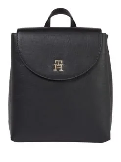 TOMMY HILFIGER ΣΑΚΙΔΙΟ ΠΛΑΤΗΣ ΜΕ ΜΟΝΟΓΡΑΜΜΑ Μαύρο 12 TOMMY HILFIGER ΣΑΚΙΔΙΟ ΠΛΑΤΗΣ ΜΕ ΜΟΝΟΓΡΑΜΜΑ Μαύρο -ΓΥΝΑΙΚΕΙΕΣ ΤΣΑΝΤΕΣ Κατάστημα πωλήσεων 10 1247