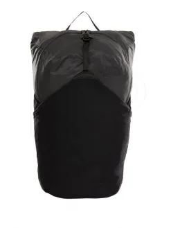 THE NORTH FACE ΣΑΚΙΔΙΟ ΠΛΑΤΗΣ FLYWEIGHT Μαύρο