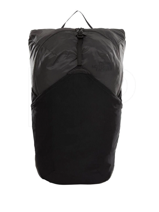 THE NORTH FACE ΣΑΚΙΔΙΟ ΠΛΑΤΗΣ FLYWEIGHT Μαύρο 1 THE NORTH FACE ΣΑΚΙΔΙΟ ΠΛΑΤΗΣ FLYWEIGHT Μαύρο