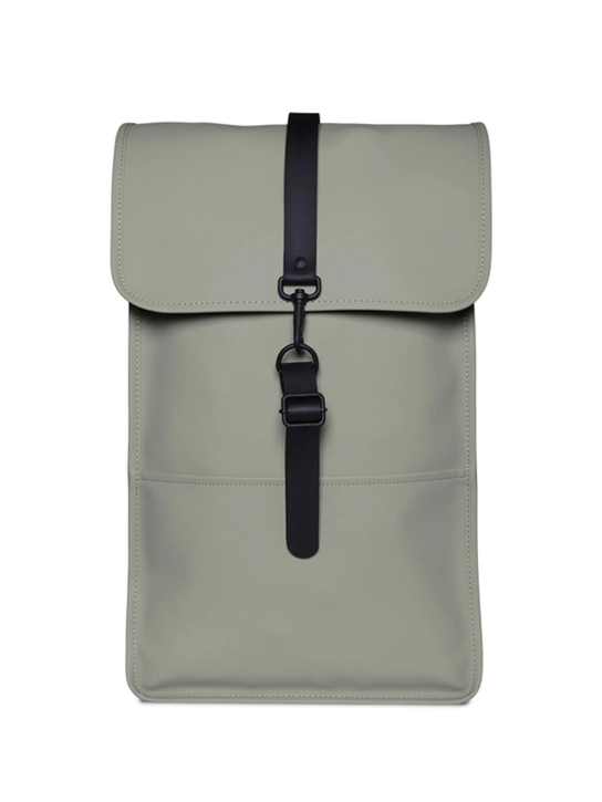 RAINS UNISEX ΣΑΚΙΔΙΟ ΠΛΑΤΗΣ Γκρι 1 RAINS UNISEX ΣΑΚΙΔΙΟ ΠΛΑΤΗΣ Γκρι