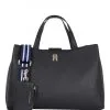 TOMMY HILFIGER ΓΥΝΑΙΚΕΙΑ ΤΣΑΝΤΑ ΜΕ ΑΝΑΓΛΥΦΗ ΥΦΗ Μαύρο 21 TOMMY HILFIGER ΓΥΝΑΙΚΕΙΑ ΤΣΑΝΤΑ ΜΕ ΑΝΑΓΛΥΦΗ ΥΦΗ Μαύρο -ΓΥΝΑΙΚΕΙΕΣ ΤΣΑΝΤΕΣ Κατάστημα πωλήσεων 10 129