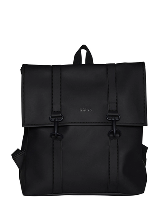 RAINS UNISEX ΣΑΚΙΔΙΟ ΠΛΑΤΗΣ MSN MINI Μαύρο 1 RAINS UNISEX ΣΑΚΙΔΙΟ ΠΛΑΤΗΣ MSN MINI Μαύρο