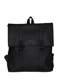 RAINS UNISEX ΣΑΚΙΔΙΟ ΠΛΑΤΗΣ MSN MINI Μαύρο 5 RAINS UNISEX ΣΑΚΙΔΙΟ ΠΛΑΤΗΣ MSN MINI Μαύρο - Image 5