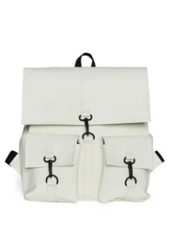 RAINS UNISEX ΣΑΚΙΔΙΟ ΠΛΑΤΗΣ MSN CARGO Λευκό -ΓΥΝΑΙΚΕΙΕΣ ΤΣΑΝΤΕΣ Κατάστημα πωλήσεων 10 1301