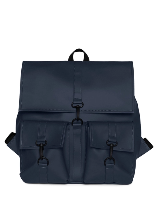 RAINS UNISEX ΣΑΚΙΔΙΟ ΠΛΑΤΗΣ MSN CARGO Μπλε 1 RAINS UNISEX ΣΑΚΙΔΙΟ ΠΛΑΤΗΣ MSN CARGO Μπλε