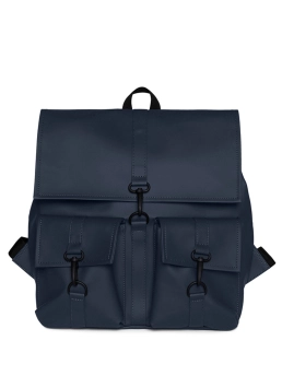 RAINS UNISEX ΣΑΚΙΔΙΟ ΠΛΑΤΗΣ MSN CARGO Μπλε 5 RAINS UNISEX ΣΑΚΙΔΙΟ ΠΛΑΤΗΣ MSN CARGO Μπλε - Image 5