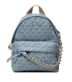 MICHAEL MICHAEL KORS ΣΑΚΙΔΙΟ ΠΛΑΤΗΣ SLATER Γαλάζιο -ΓΥΝΑΙΚΕΙΕΣ ΤΣΑΝΤΕΣ Κατάστημα πωλήσεων 10 1313