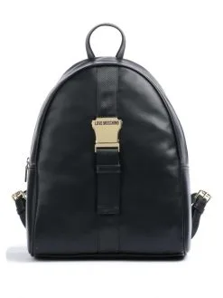 LOVE MOSCHINO ΓΥΝΑΙΚΕΙΟ BACKPACK Μαύρο