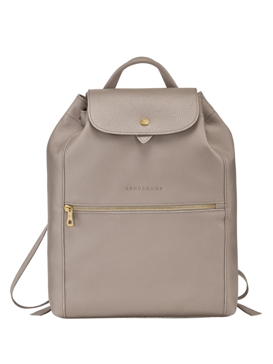 LONGCHAMP ΣΑΚΙΔΙΟ ΠΛΑΤΗΣ LE FOULONNÉ Γκρι Ανοιχτό 2 LONGCHAMP ΣΑΚΙΔΙΟ ΠΛΑΤΗΣ LE FOULONNÉ Γκρι Ανοιχτό - Image 2