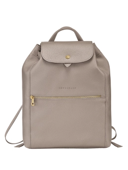 LONGCHAMP ΣΑΚΙΔΙΟ ΠΛΑΤΗΣ LE FOULONNÉ Γκρι Ανοιχτό 9 LONGCHAMP ΣΑΚΙΔΙΟ ΠΛΑΤΗΣ LE FOULONNÉ Γκρι Ανοιχτό - Image 9