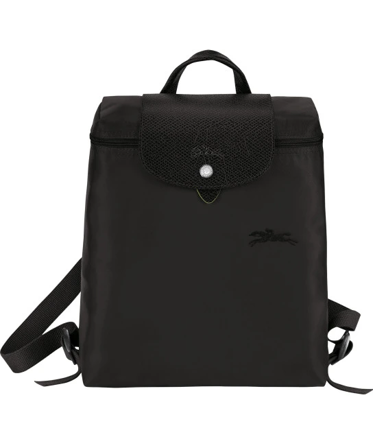 LONGCHAMP ΣΑΚΙΔΙΟ ΠΛΑΤΗΣ LE PLIAGE GREEN Μαύρο 1 LONGCHAMP ΣΑΚΙΔΙΟ ΠΛΑΤΗΣ LE PLIAGE GREEN Μαύρο