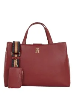 TOMMY HILFIGER ΓΥΝΑΙΚΕΙΑ ΤΣΑΝΤΑ ΜΕ ΑΝΑΓΛΥΦΗ ΥΦΗ Κόκκινο 12 TOMMY HILFIGER ΓΥΝΑΙΚΕΙΑ ΤΣΑΝΤΑ ΜΕ ΑΝΑΓΛΥΦΗ ΥΦΗ Κόκκινο -ΓΥΝΑΙΚΕΙΕΣ ΤΣΑΝΤΕΣ Κατάστημα πωλήσεων 10 136