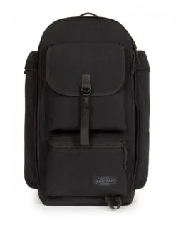 EASTPAK ΣΑΚΙΔΙΟ ΠΛΑΤΗΣ EUROPA PACK Μαύρο
