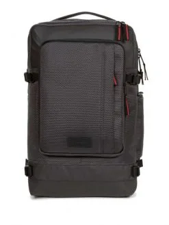 EASTPAK ΣΑΚΙΔΙΟ ΠΛΑΤΗΣ TECUM LARGE Μαύρο