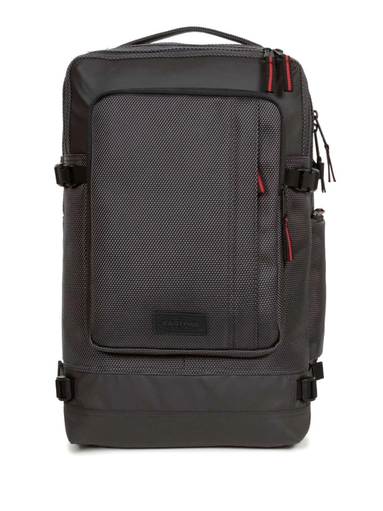EASTPAK ΣΑΚΙΔΙΟ ΠΛΑΤΗΣ TECUM LARGE Μαύρο 1 EASTPAK ΣΑΚΙΔΙΟ ΠΛΑΤΗΣ TECUM LARGE Μαύρο