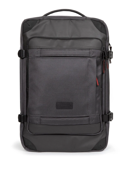 EASTPAK ΣΑΚΙΔΙΟ ΠΛΑΤΗΣ CNNCT Γκρι 1 EASTPAK ΣΑΚΙΔΙΟ ΠΛΑΤΗΣ CNNCT Γκρι