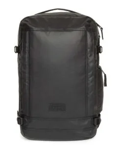EASTPAK ΣΑΚΙΔΙΟ ΠΛΑΤΗΣ TECUM MEDIUM Μαύρο