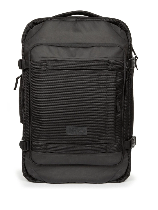 EASTPAK ΣΑΚΙΔΙΟ ΠΛΑΤΗΣ CNNCT Μαύρο 1 EASTPAK ΣΑΚΙΔΙΟ ΠΛΑΤΗΣ CNNCT Μαύρο