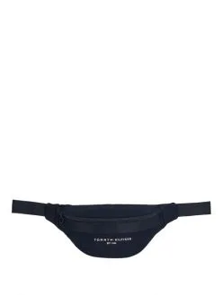 TOMMY HILFIGER ΤΣΑΝΤΑ ΜΕΣΗΣ Μαύρο