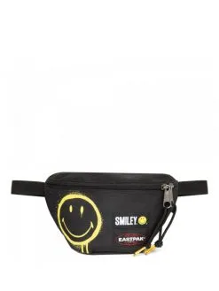 EASTPAK ΤΣΑΝΤΑ ΜΕΣΗΣ SPRINGER Μαύρο
