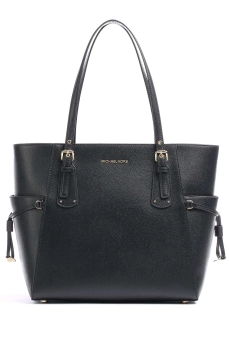 MICHAEL MICHAEL KORS ΤΣΑΝΤΑ ΧΕΙΡΟΣ VOYAGER TOTE Μαύρο 4 MICHAEL MICHAEL KORS ΤΣΑΝΤΑ ΧΕΙΡΟΣ VOYAGER TOTE Μαύρο - Image 4