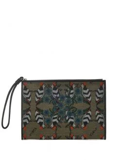 FURLA ΦΑΚΕΛΟΣ ΜΕ ΣΧΕΔΙΟ OPPORTUNITY Καφέ