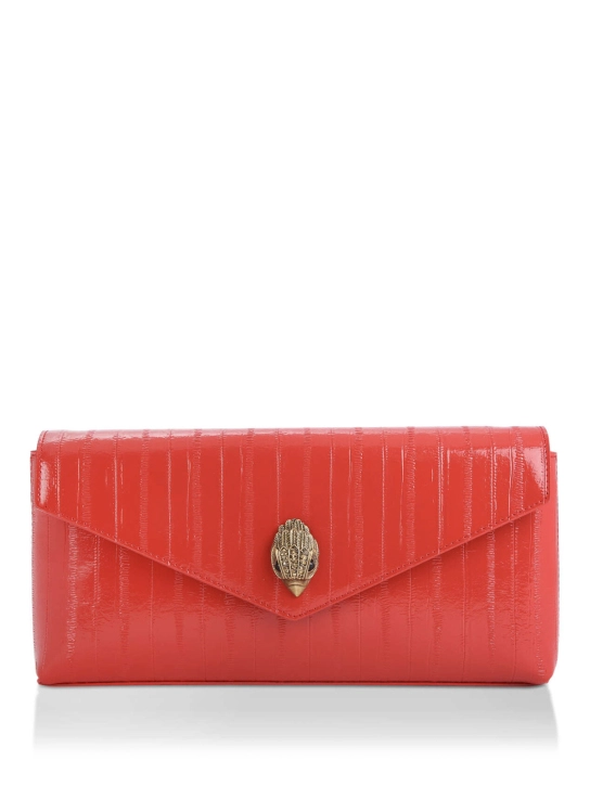 KURT GEIGER ΦΑΚΕΛΟΣ SHOREDITCH ΜΕ ΑΛΥΣΙΔΑ Κόκκινο 1 KURT GEIGER ΦΑΚΕΛΟΣ SHOREDITCH ΜΕ ΑΛΥΣΙΔΑ Κόκκινο