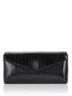 KURT GEIGER ΦΑΚΕΛΟΣ ΜΕ ΑΛΥΣΙΔΑ SHOREDITCH Μαύρο