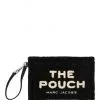 MARC JACOBS CLUTCH THE POUCH Μαύρο 13 MARC JACOBS CLUTCH THE POUCH Μαύρο -ΓΥΝΑΙΚΕΙΕΣ ΤΣΑΝΤΕΣ Κατάστημα πωλήσεων 10 1541