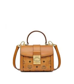 MCM ΤΣΑΝΤΑ ΩΜΟΥ SATCHEL TRACY