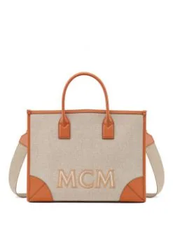 MCM ΤΣΑΝΤΑ ΧΕΙΡΟΣ MUNCHEN Nude -ΓΥΝΑΙΚΕΙΕΣ ΤΣΑΝΤΕΣ Κατάστημα πωλήσεων 10 170