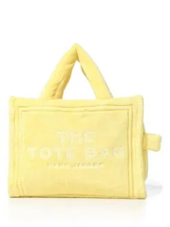 MARC JACOBS ΤΣΑΝΤΑ ΧΕΙΡΟΣ THE TERRY MEDIUM TOTE Κίτρινο -ΓΥΝΑΙΚΕΙΕΣ ΤΣΑΝΤΕΣ Κατάστημα πωλήσεων 10 184