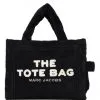 MARC JACOBS ΤΣΑΝΤΑ ΧΕΙΡΟΣ THE TERRY MEDIUM TOTE Μαύρο -ΓΥΝΑΙΚΕΙΕΣ ΤΣΑΝΤΕΣ Κατάστημα πωλήσεων 10 185