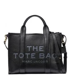 MARC JACOBS ΔΕΡΜΑΤΙΝΗ ΤΣΑΝΤΑ ΧΕΙΡΟΣ THE MEDIUM TOTE Μαύρο 20 MARC JACOBS ΔΕΡΜΑΤΙΝΗ ΤΣΑΝΤΑ ΧΕΙΡΟΣ THE MEDIUM TOTE Μαύρο -ΓΥΝΑΙΚΕΙΕΣ ΤΣΑΝΤΕΣ Κατάστημα πωλήσεων 10 187