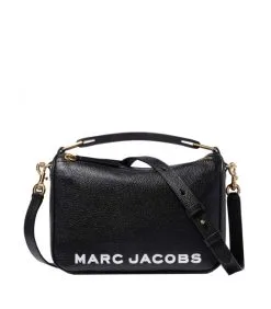 MARC JACOBS ΔΕΡΜΑΤΙΝΗ ΤΣΑΝΤΑ ΧΕΙΡΟΣ