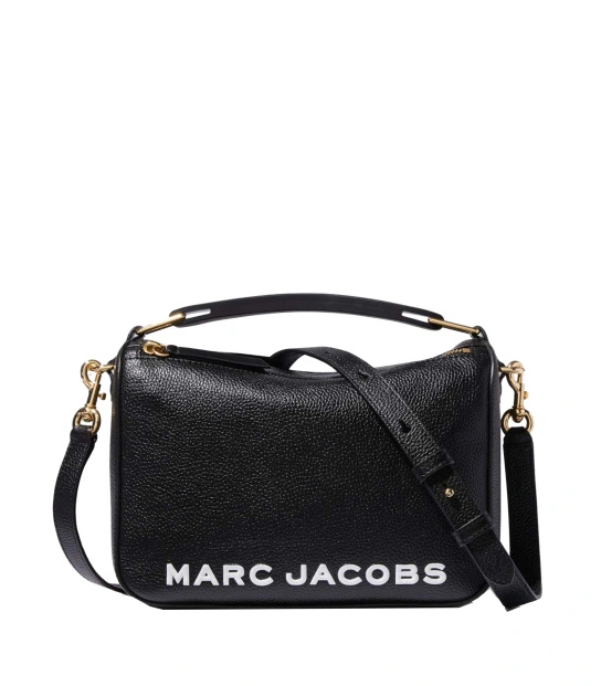 MARC JACOBS ΔΕΡΜΑΤΙΝΗ ΤΣΑΝΤΑ ΧΕΙΡΟΣ 1 MARC JACOBS ΔΕΡΜΑΤΙΝΗ ΤΣΑΝΤΑ ΧΕΙΡΟΣ