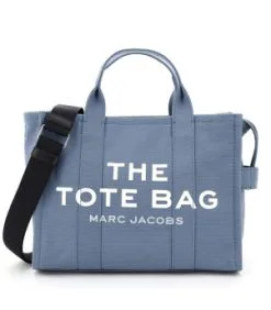 MARC JACOBS ΤΣΑΝΤΑ ΧΕΙΡΟΣ ΜΙΝΙ TRAVELER Μπλε -ΓΥΝΑΙΚΕΙΕΣ ΤΣΑΝΤΕΣ Κατάστημα πωλήσεων 10 192