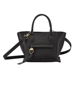 LONGCHAMP ΤΣΑΝΤΑ ΧΕΙΡΟΣ Μαύρο