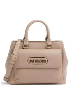 LOVE MOSCHINO ΓΥΝΑΙΚΕΙΑ ΤΣΑΝΤΑ Μπεζ -ΓΥΝΑΙΚΕΙΕΣ ΤΣΑΝΤΕΣ Κατάστημα πωλήσεων 10 200