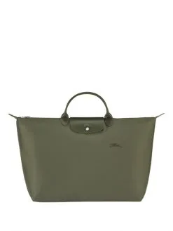 LONGCHAMP ΤΣΑΝΤΑ ΧΕΙΡΟΣ ΤΑΞΙΔΙΟΥ LE PLIAGE GREEN Λαδί