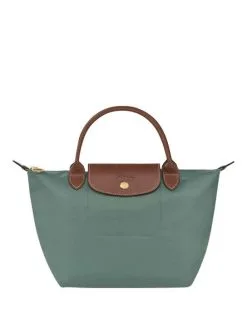 LONGCHAMP ΤΣΑΝΤΑ ΧΕΙΡΟΣ LE PLIAGE ORIGINAL Πράσινο