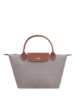 LONGCHAMP ΤΣΑΝΤΑ ΧΕΙΡΟΣ LE PLIAGE ORIGINAL Γκρι 4 LONGCHAMP ΤΣΑΝΤΑ ΧΕΙΡΟΣ LE PLIAGE ORIGINAL Γκρι - Image 4