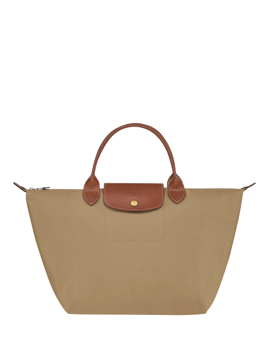 LONGCHAMP ΤΣΑΝΤΑ ΧΕΙΡΟΣ LE PLIAGE ORIGINAL Μ Μπεζ 1 LONGCHAMP ΤΣΑΝΤΑ ΧΕΙΡΟΣ LE PLIAGE ORIGINAL Μ Μπεζ